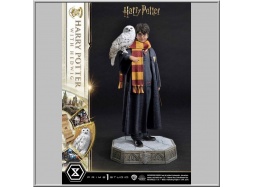 Prime 1 Studio Harry Potter with Hedwig - Harry Potter