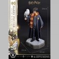 Prime 1 Studio Harry Potter with Hedwig - Harry Potter
