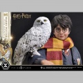 Prime 1 Studio Harry Potter with Hedwig - Harry Potter