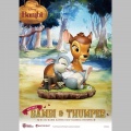 Master Craft Bambi & Thumper - Disney