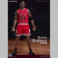 Dennis Rodman Limited Retro Edition - NBA Collection