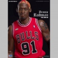 Dennis Rodman Limited Retro Edition - NBA Collection