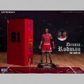 Dennis Rodman Limited Retro Edition - NBA Collection
