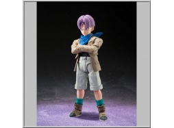 S.H. Figuarts Trunks - Dragon Ball GT