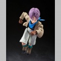 S.H. Figuarts Trunks - Dragon Ball GT