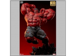 Sideshow Red Hulk: Thunderbolt Ross - Marvel