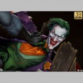 Sideshow Batman vs The Joker: Eternal Enemies - DC Comics