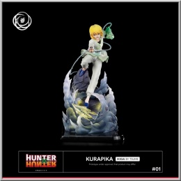 Tsume Ikigai Kurapika - Hunter x Hunter