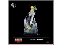 Tsume Ikigai Kurapika - Hunter x Hunter