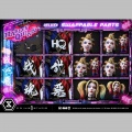 Prime 1 Studio Cyberpunk Harley Quinn Deluxe Version - Batman