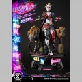 Prime 1 Studio Cyberpunk Harley Quinn Deluxe Version - Batman