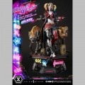 Prime 1 Studio Cyberpunk Harley Quinn Deluxe Version - Batman