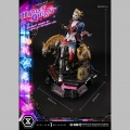 Prime 1 Studio Cyberpunk Harley Quinn Deluxe Version - Batman