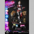 Prime 1 Studio Cyberpunk Harley Quinn Deluxe Version - Batman