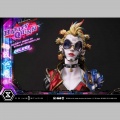 Prime 1 Studio Cyberpunk Harley Quinn Deluxe Version - Batman