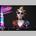 Prime 1 Studio Cyberpunk Harley Quinn Deluxe Version - Batman