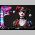 Prime 1 Studio Cyberpunk Harley Quinn Deluxe Bonus Version - Batman