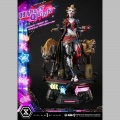 Prime 1 Studio Cyberpunk Harley Quinn Deluxe Bonus Version - Batman