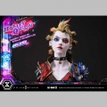 Prime 1 Studio Cyberpunk Harley Quinn Deluxe Bonus Version - Batman