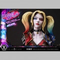 Prime 1 Studio Cyberpunk Harley Quinn Deluxe Bonus Version - Batman