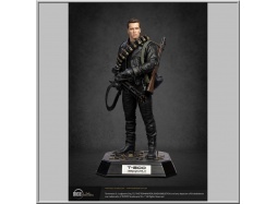 T-800 1/3 30th Anniversary Ultimate Signature - Terminator 2 Judgement Day