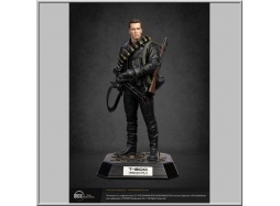 T-800 1/3 30th Anniversary Ultimate Signature - Terminator 2 Judgement Day