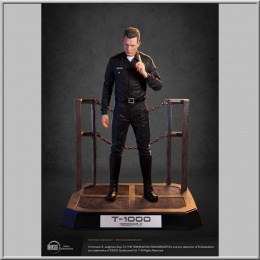 T-1000 1/3 30th Anniversary Edition - Terminator 2 Judgement Day