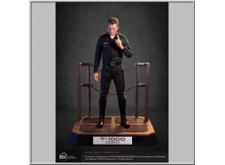 T-1000 1/3 30th Anniversary Edition - Terminator 2 Judgement Day