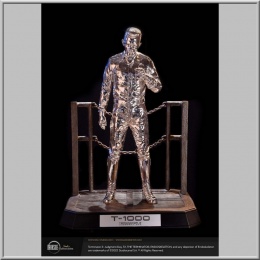 T-1000 1/3 Liquid Metal 30th Anniversary Edition - Terminator 2 Judgement Day