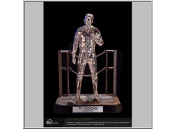 T-1000 1/3 Liquid Metal 30th Anniversary Edition - Terminator 2 Judgement Day