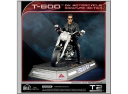 T-800 30th Anniversary Signature Edition - Terminator 2 Judgement Day