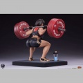 Chun-Li Powerlifting (Battle Edition) - Street Fighter