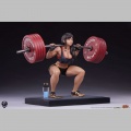 Chun-Li Powerlifting (Battle Edition) - Street Fighter