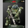 Robo-Dou Scopedog - Armored Trooper Votoms