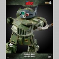 Robo-Dou Scopedog - Armored Trooper Votoms
