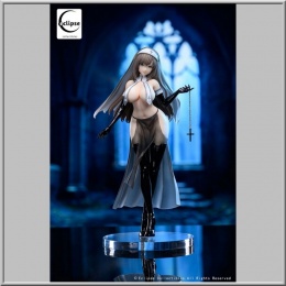 Virtuous Nun Grace - Original Character (Eclipse Collectibles)