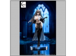 Virtuous Nun Grace - Original Character (Eclipse Collectibles)