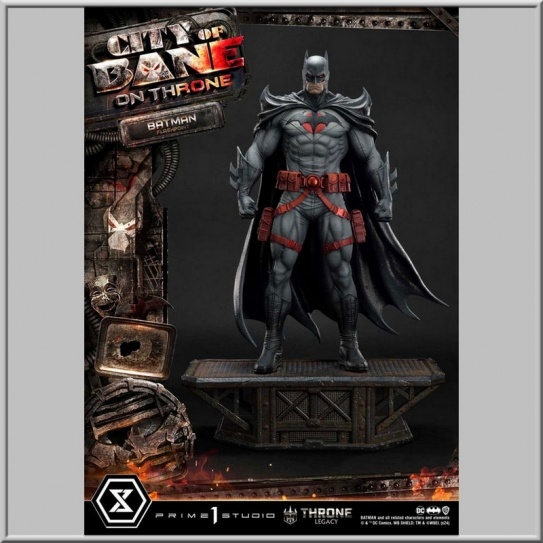 Prime 1 Studio Flashpoint Batman - DC Comics