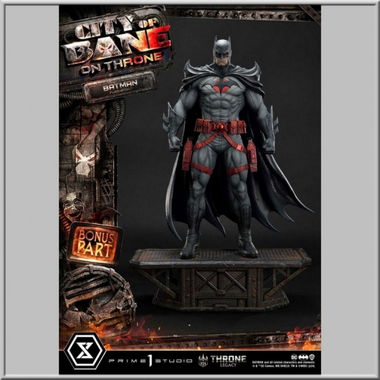 Prime 1 Studio Flashpoint Batman Bonus Version - DC Comics