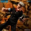 Mezco Toys Popeye 1/12 - Popeye