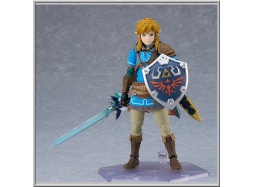 Figma Link Tears of the Kingdom Ver. - The Legend of Zelda Tears of the Kingdom