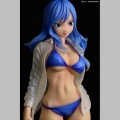 Jubia Lokser Gravure_Stylesee-through wet shirt - Fairy Tail (Orca Toys)
