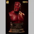 Toynami buste 1/1 Hellboy - Hellboy