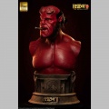 Toynami bust 1/1 Hellboy - Hellboy