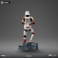 Iron Studios Night Trooper - Star Wars Ahsoka