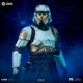 Iron Studios Captain Enoch - Star Wars Ahsoka