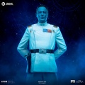 Iron Studios Grand Admiral Thrawn - Star Wars Ahsoka