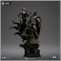 Iron Studios Batman & Catwoman - DC Comics