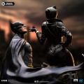 Iron Studios Batman & Catwoman - DC Comics