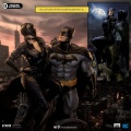 Iron Studios Batman & Catwoman - DC Comics